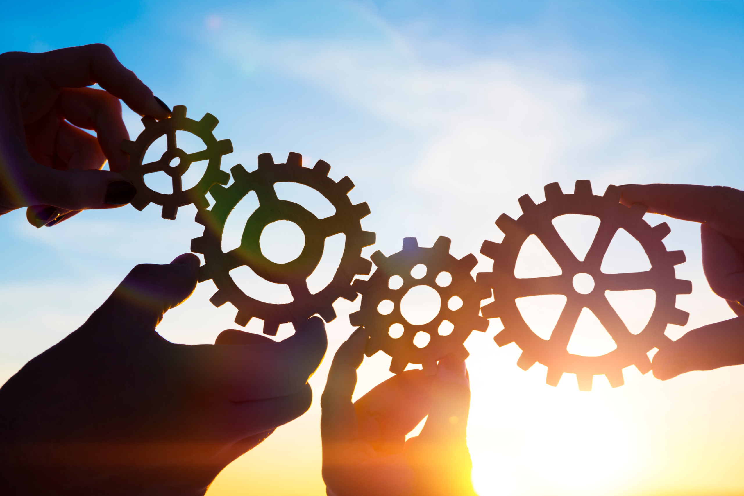 태영윈 업무 현장